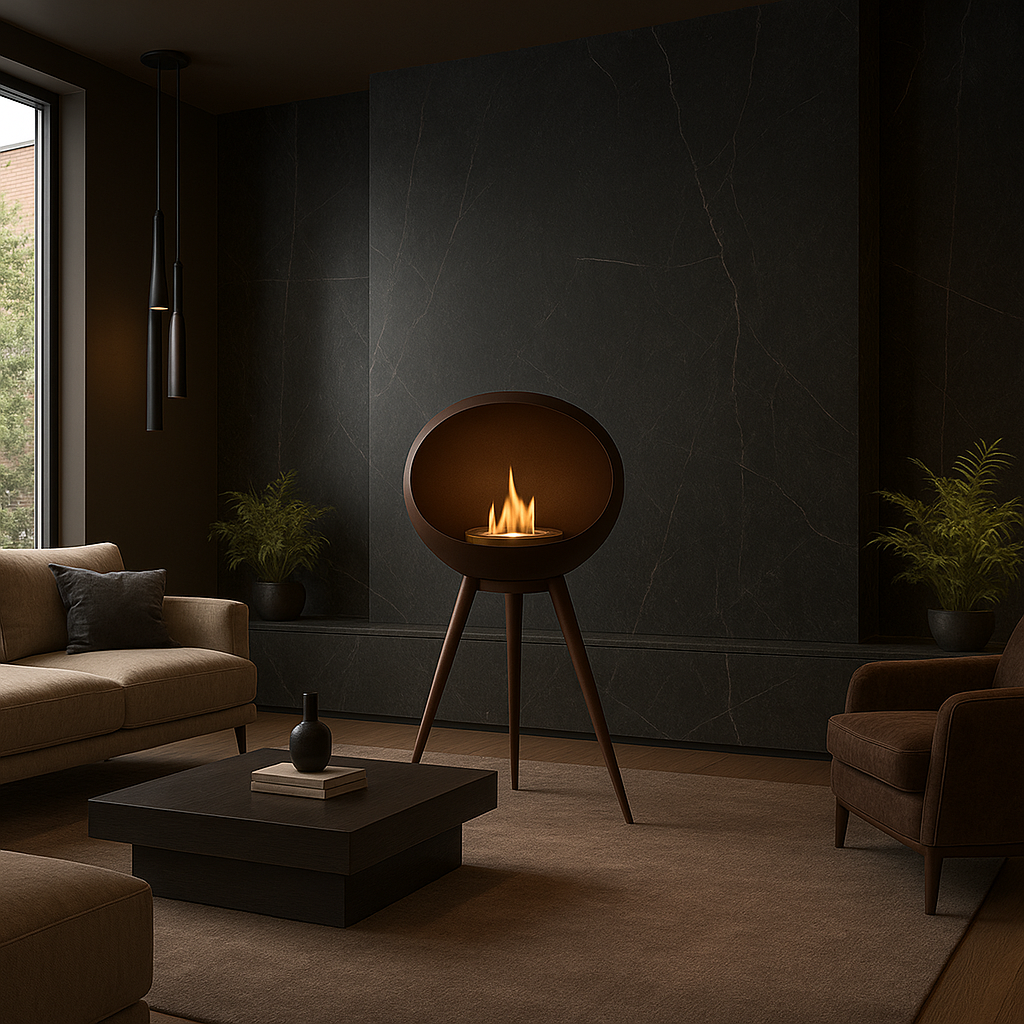 Bioethanol Fires