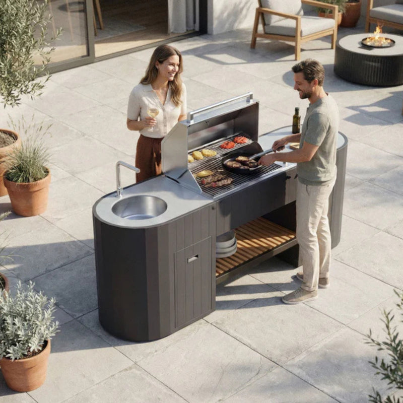 Outdoor Kitchens