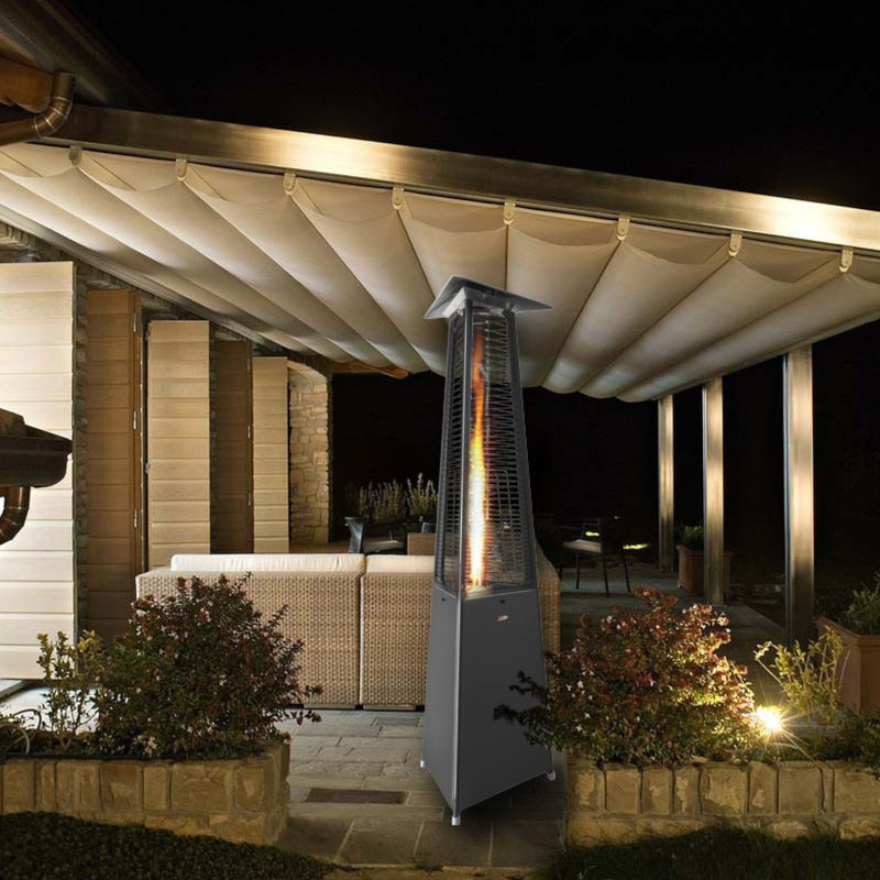 Under the Pergola