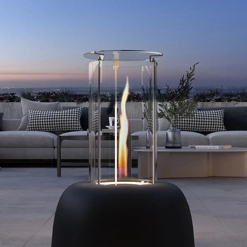 Modern No Chimney No Flue Gas Fires
