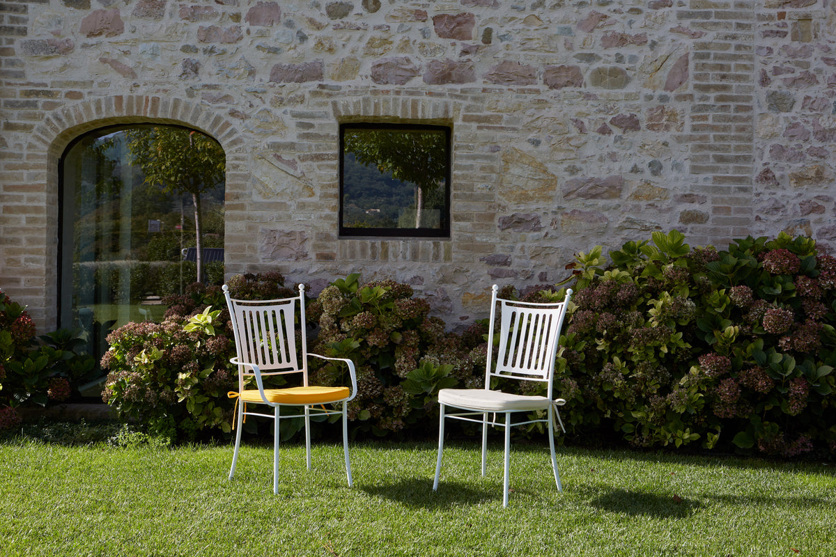 Domiziani Carmensita Outdoor Dining Chair & Armchair