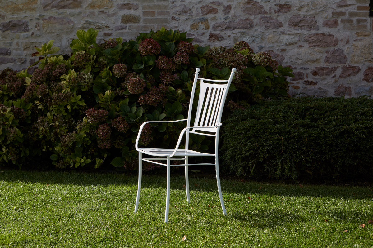 Domiziani Carmensita Outdoor Dining Chair & Armchair