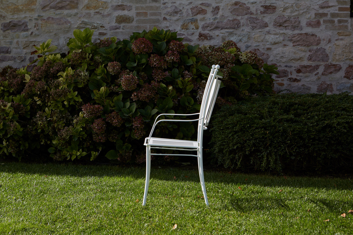 Domiziani Carmensita Outdoor Dining Chair & Armchair