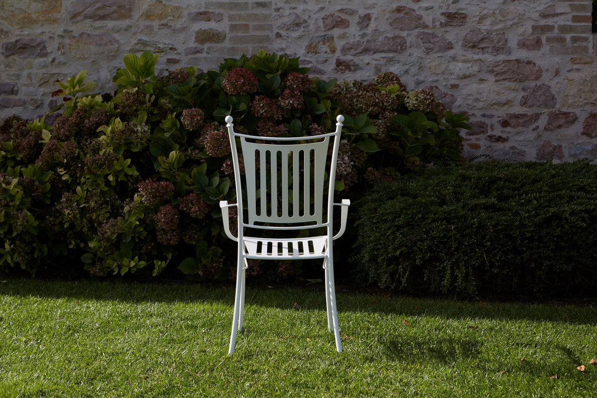 Domiziani Carmensita Outdoor Dining Chair & Armchair