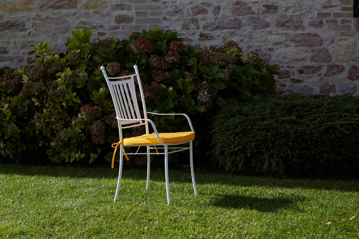 Domiziani Carmensita Outdoor Dining Chair & Armchair