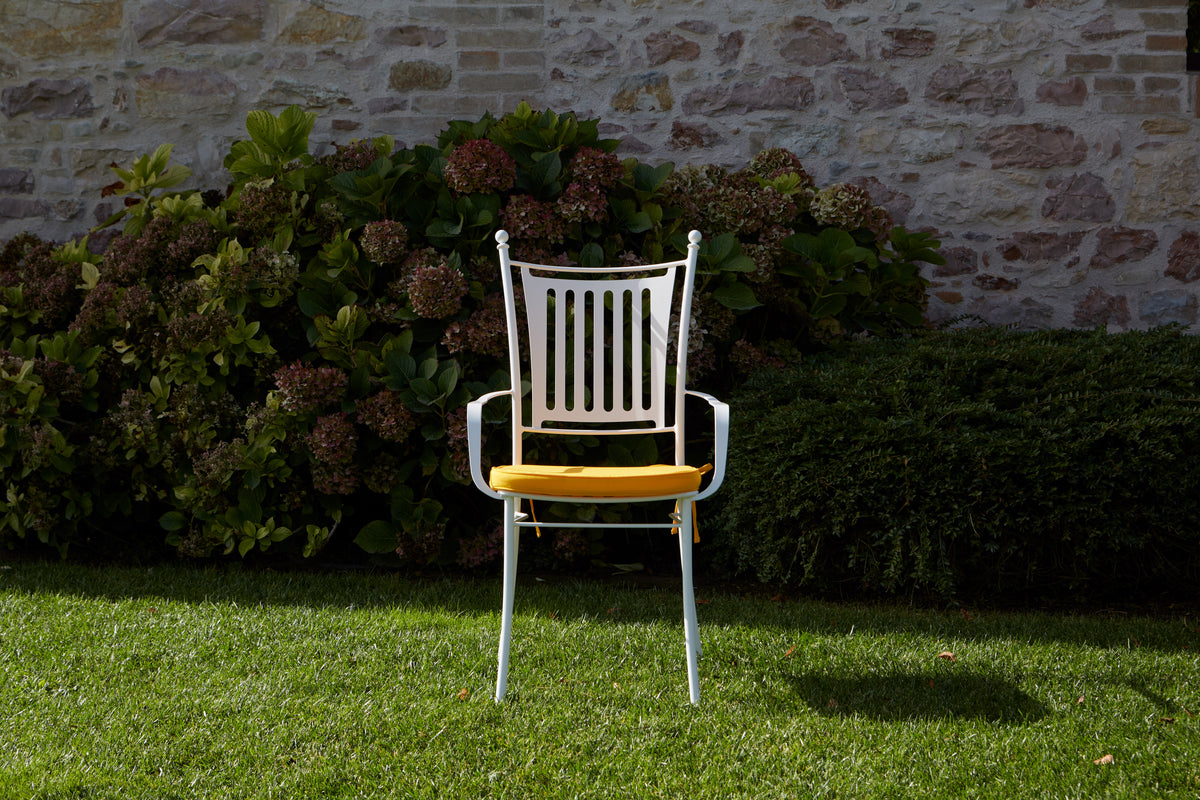 Domiziani Carmensita Outdoor Dining Chair & Armchair