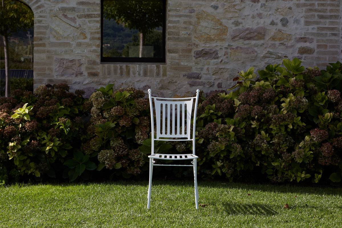 Domiziani Carmensita Outdoor Dining Chair & Armchair