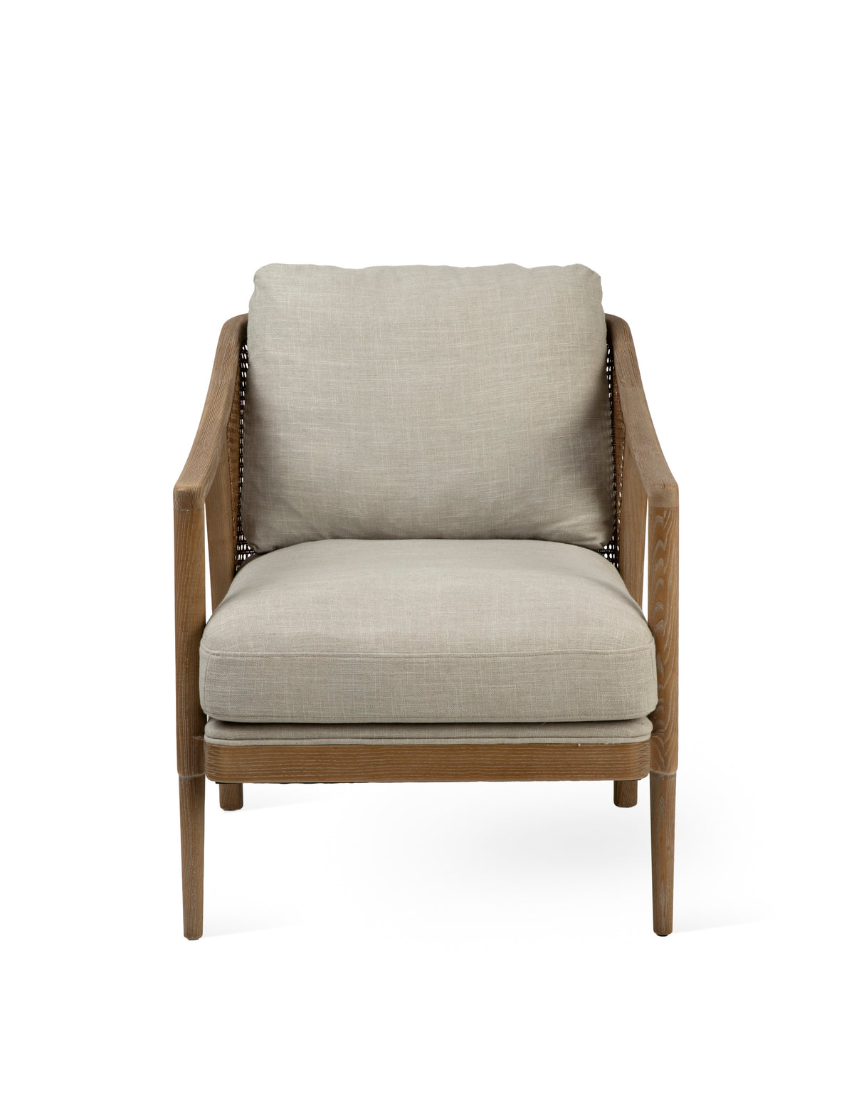 Allington Armchair – Ash Wood, Natural