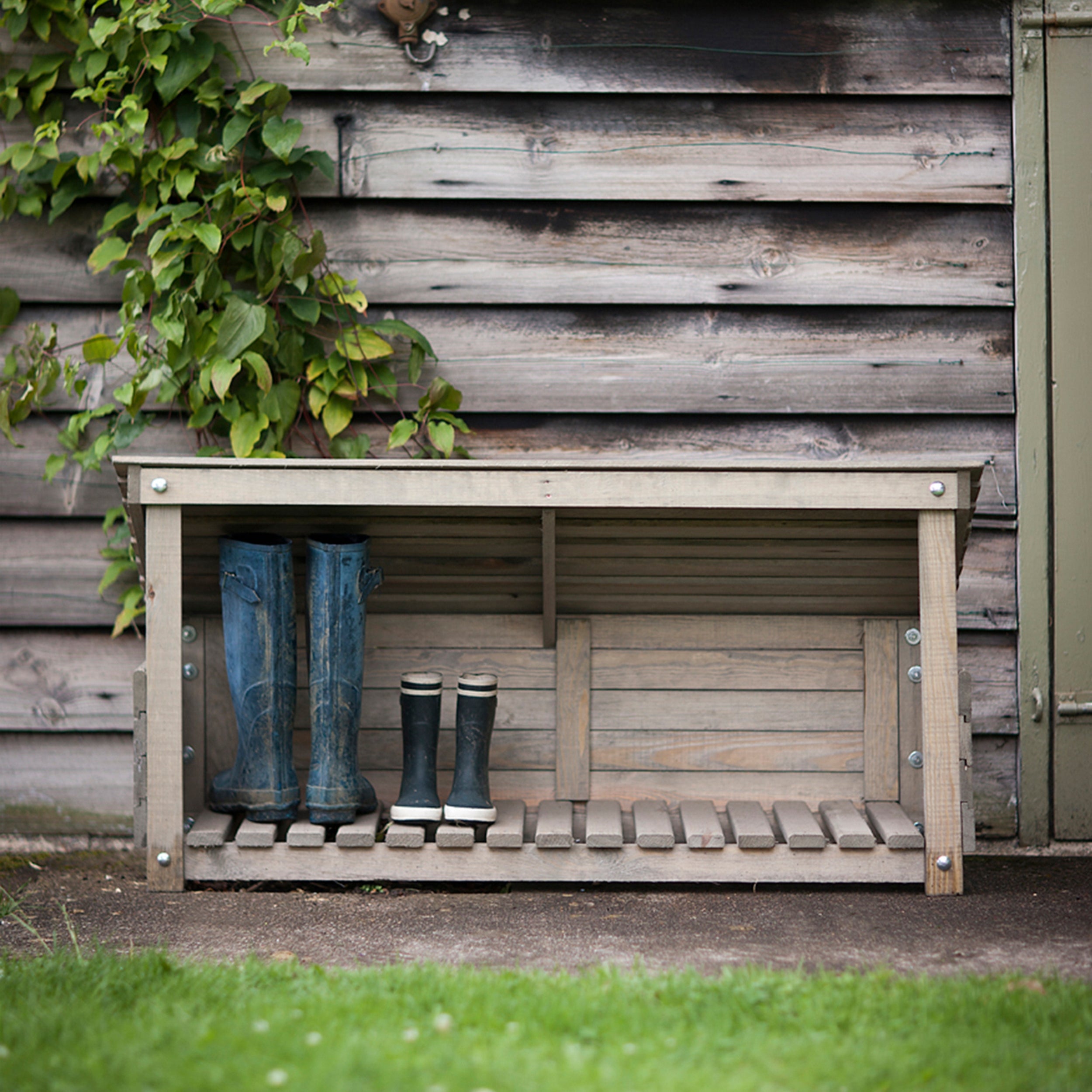 Aldsworth Welly Store – Spruce, Natural