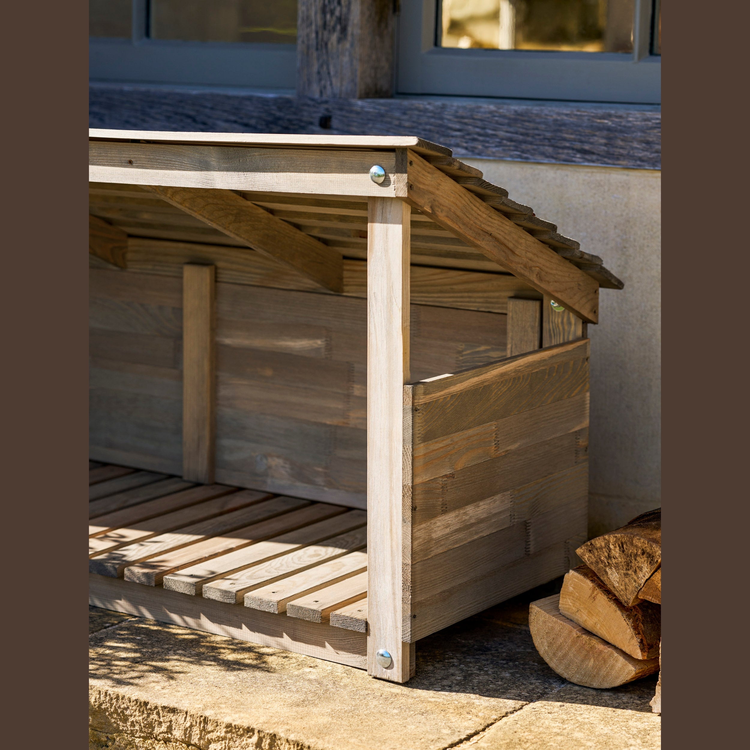 Aldsworth Welly Store – Spruce, Natural