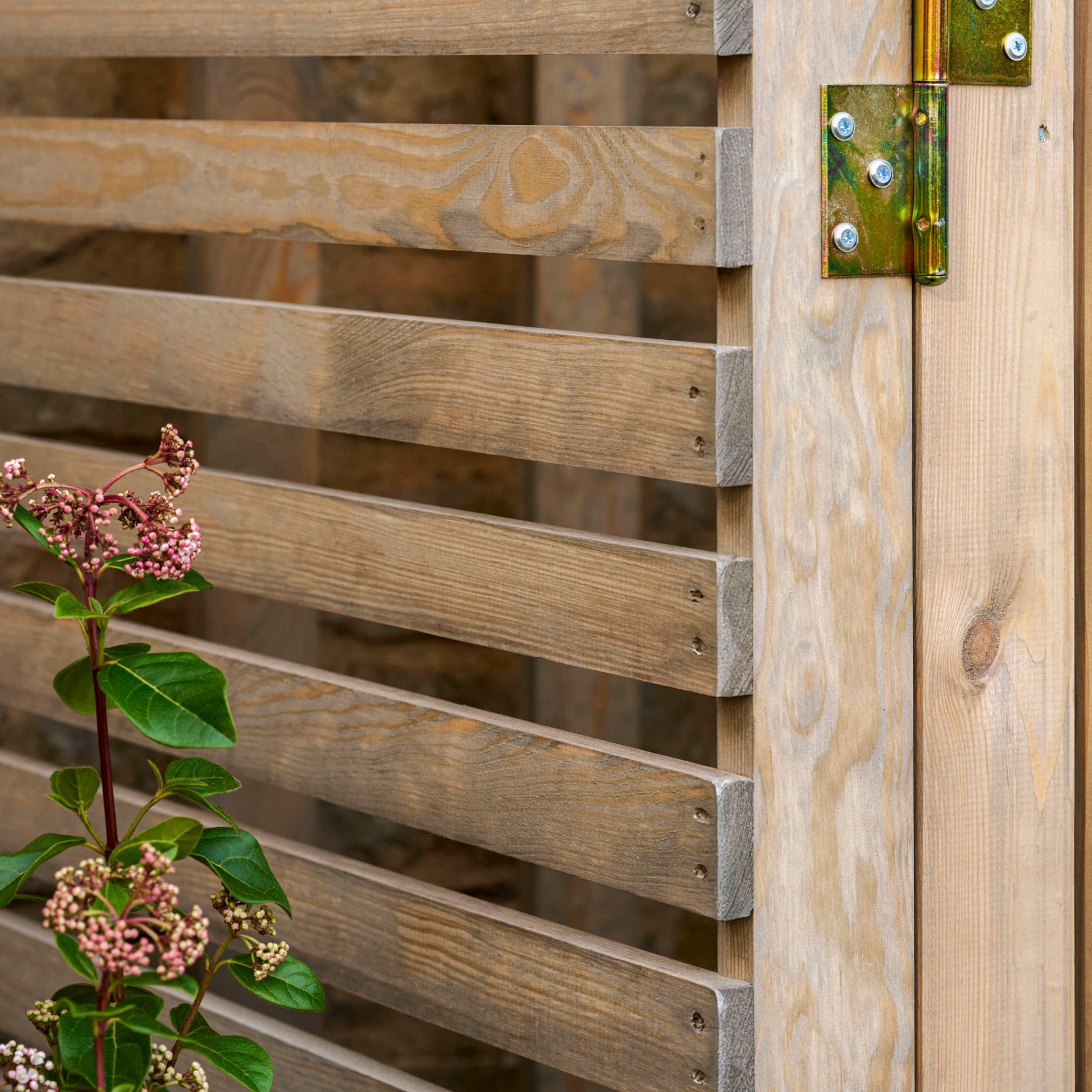 Aldsworth Double Wheelie Bin Store – Spruce