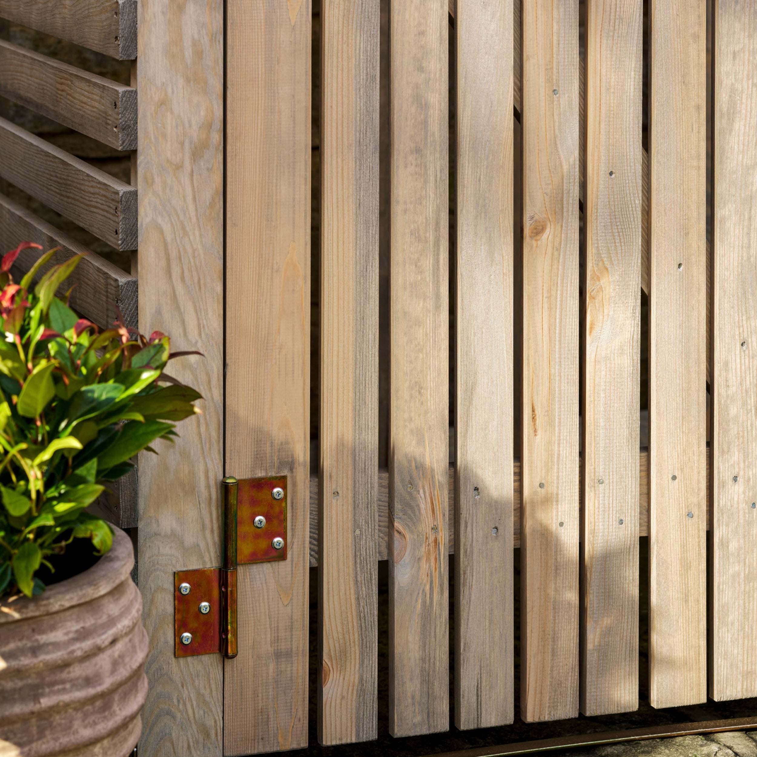 Aldsworth Double Wheelie Bin Store – Spruce