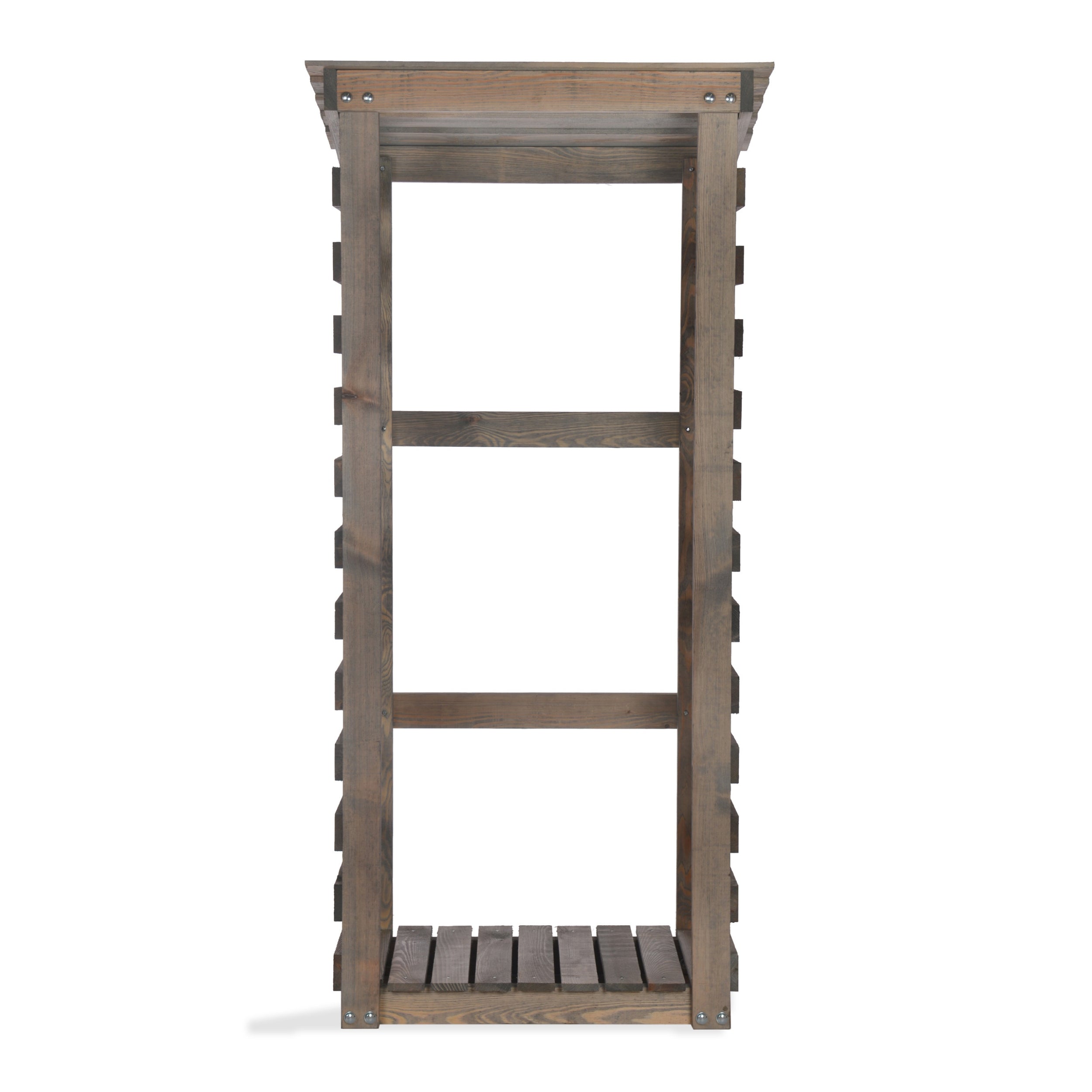 Aldsworth Tall Log Store – Spruce