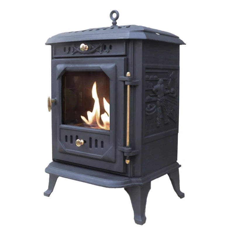 Ulvik Cast Iron Bioethanol Stove