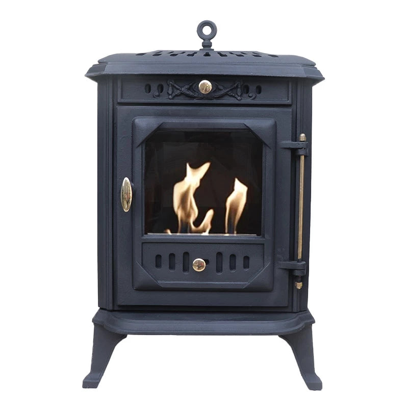 Ulvik Cast Iron Bioethanol Stove