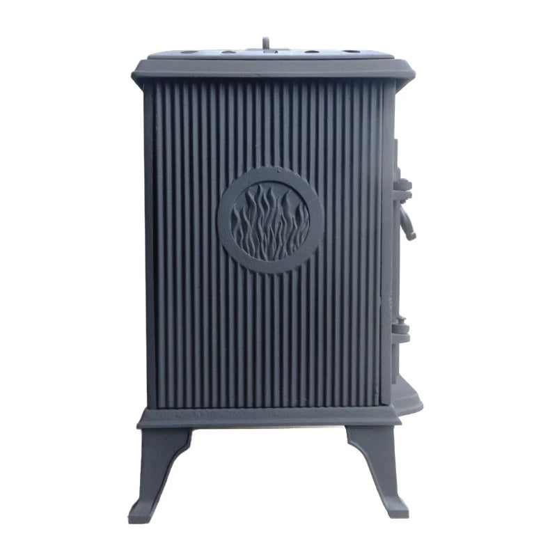 Spitsbergen Cast Iron Bioethanol Stove