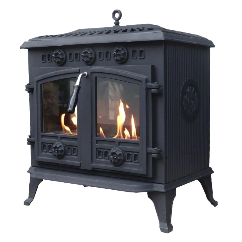 Spitsbergen Cast Iron Bioethanol Stove