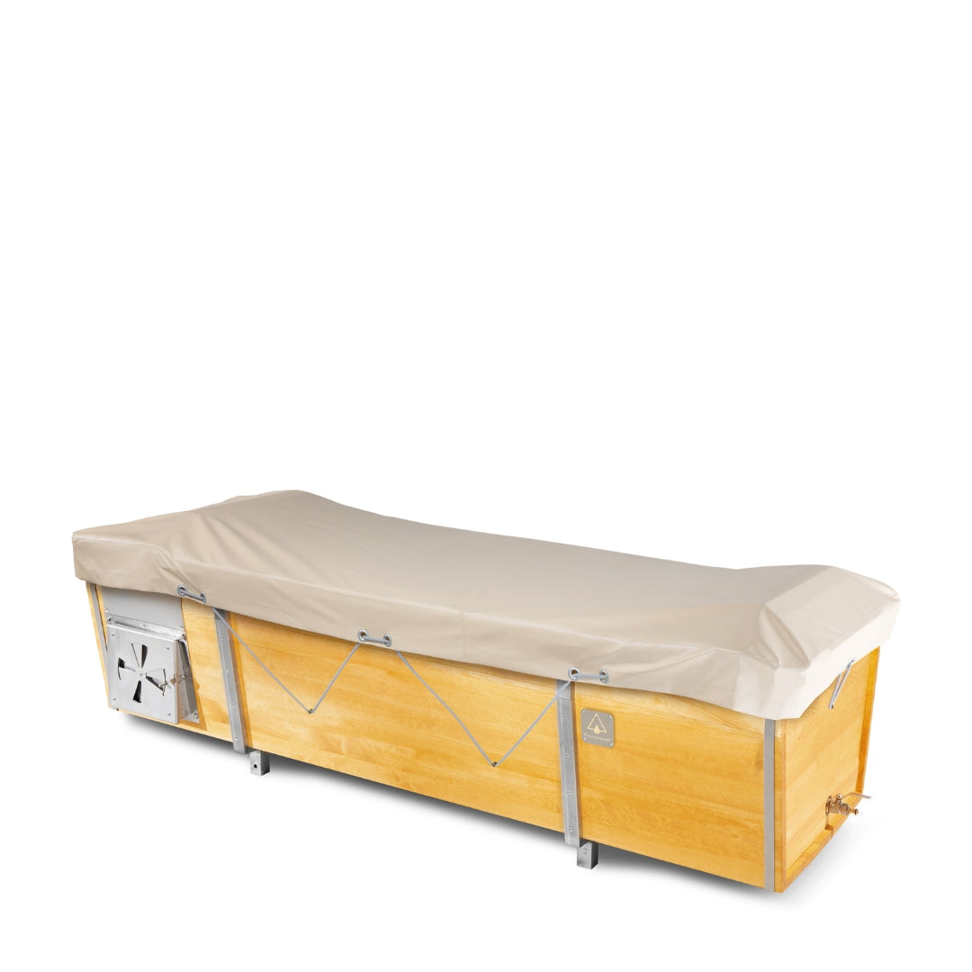 FEUERWASSER Outdoor Bathtub Protective Cover
