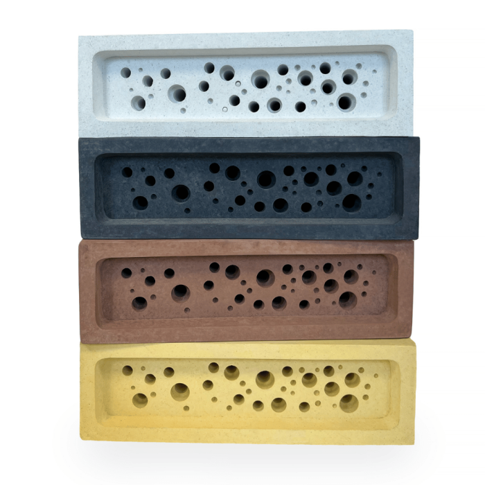 Green&Blue Bee Brick®