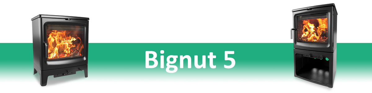 Saltfire Bignut 5 Stove