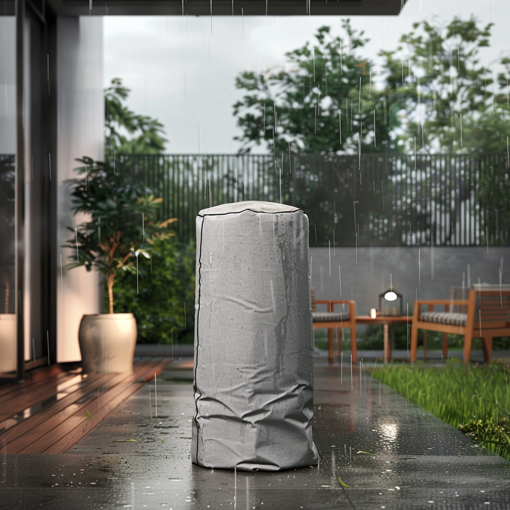 Planika Bino - Silk Grey with Cover