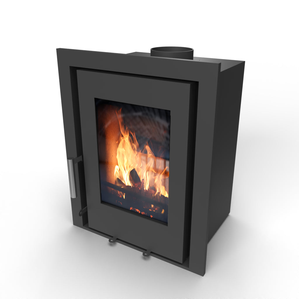 Saltfire CS5 5kW Inset Stove