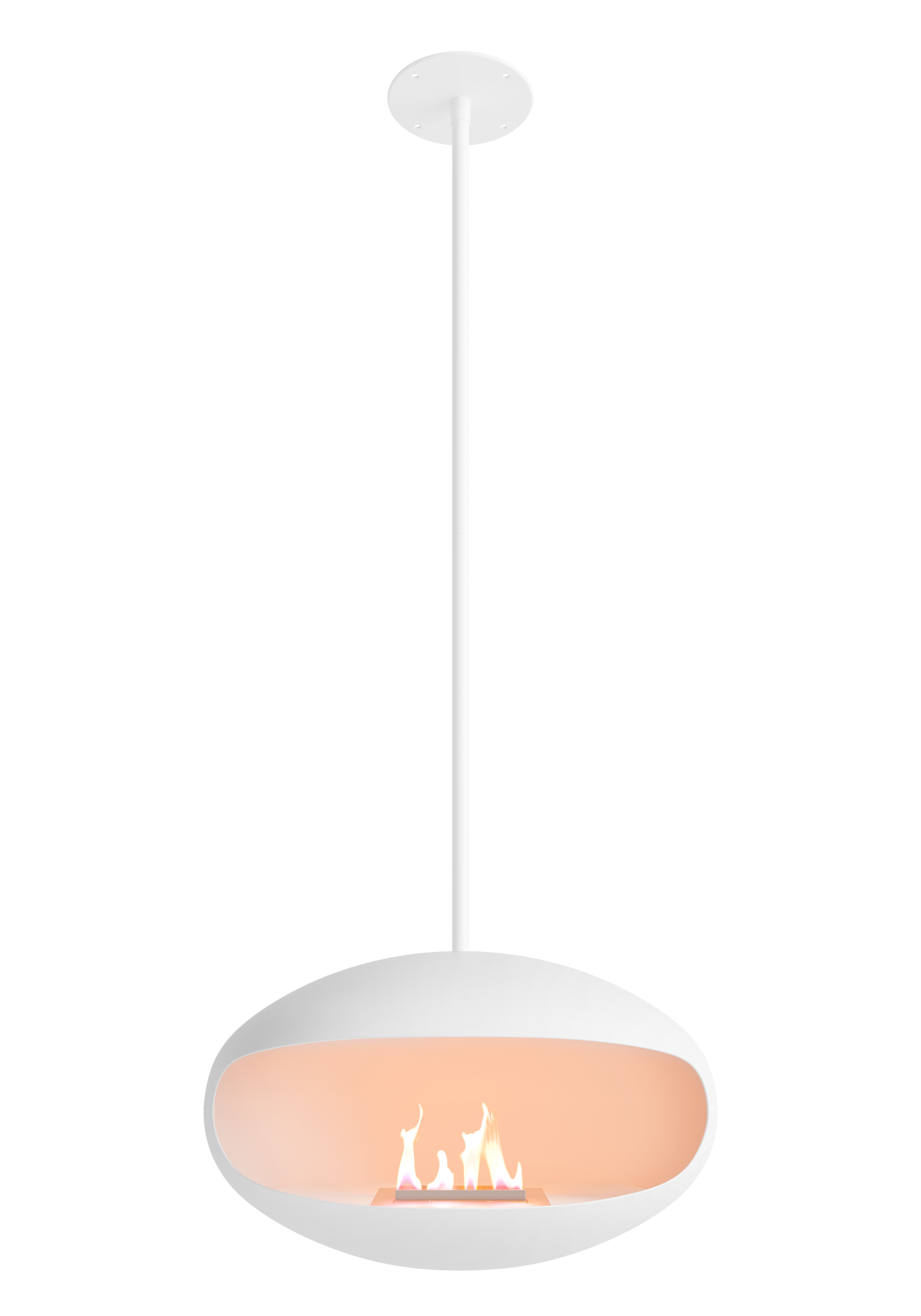 Cocoon Aeris – Matte White