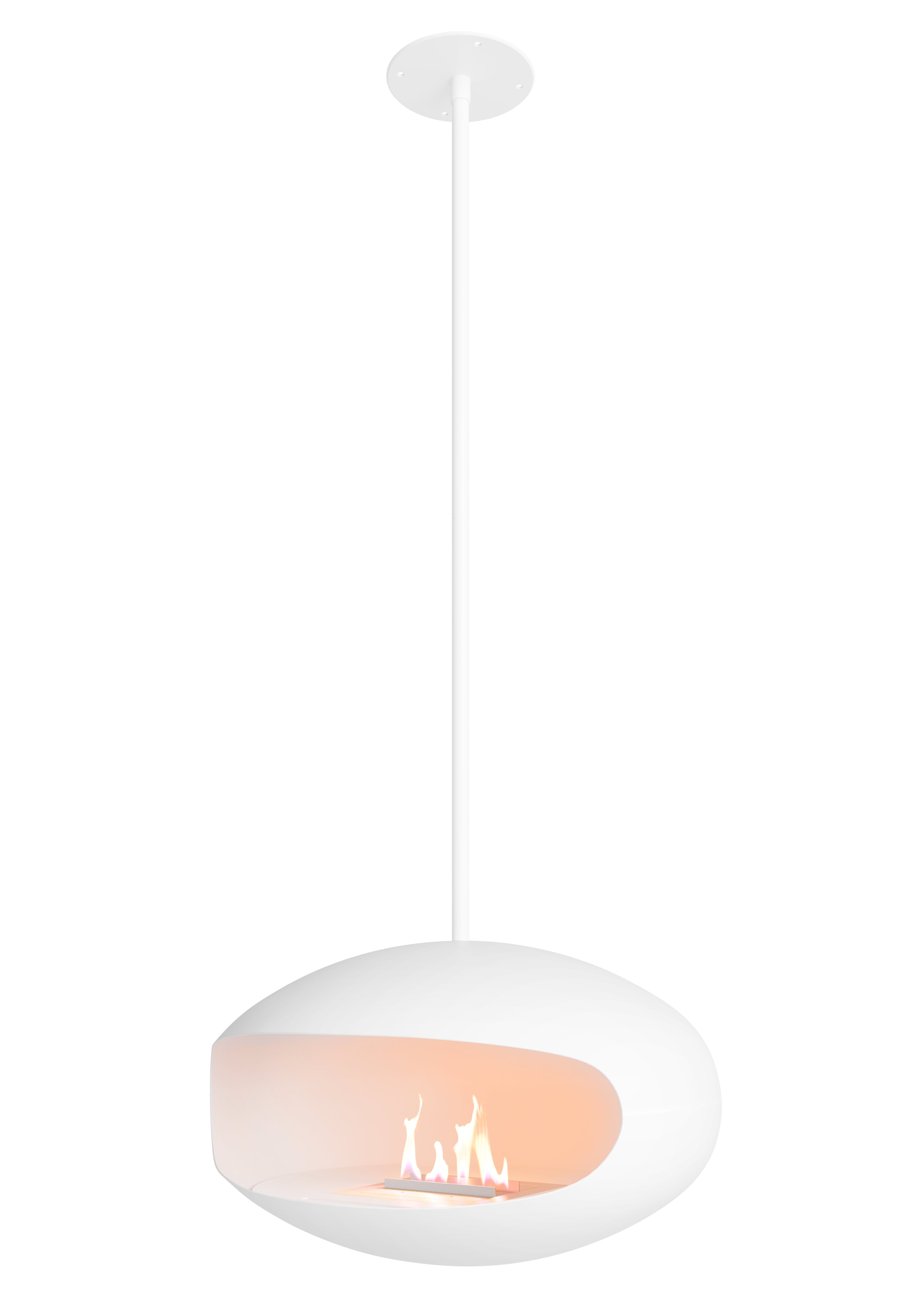 Cocoon Aeris – Matte White