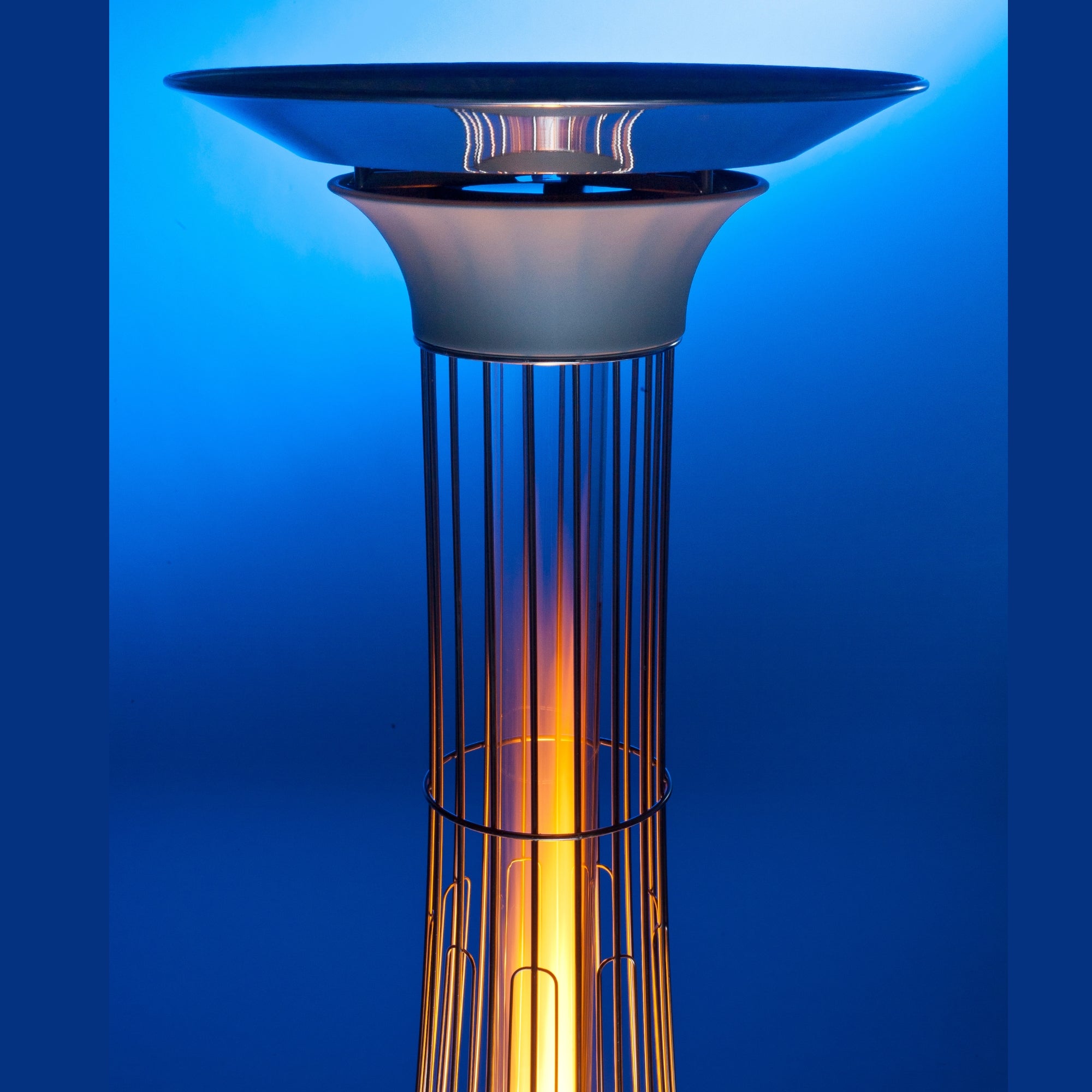 Italkero Dolce Vita Outdoor Gas Fire & Light Tower