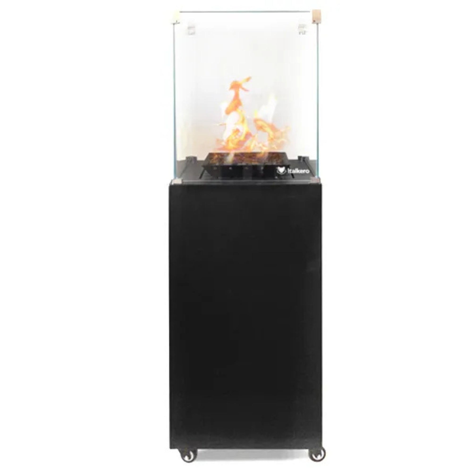 Italkero Etna Commercial Outdoor Gas Patio Heater – Manual LPG