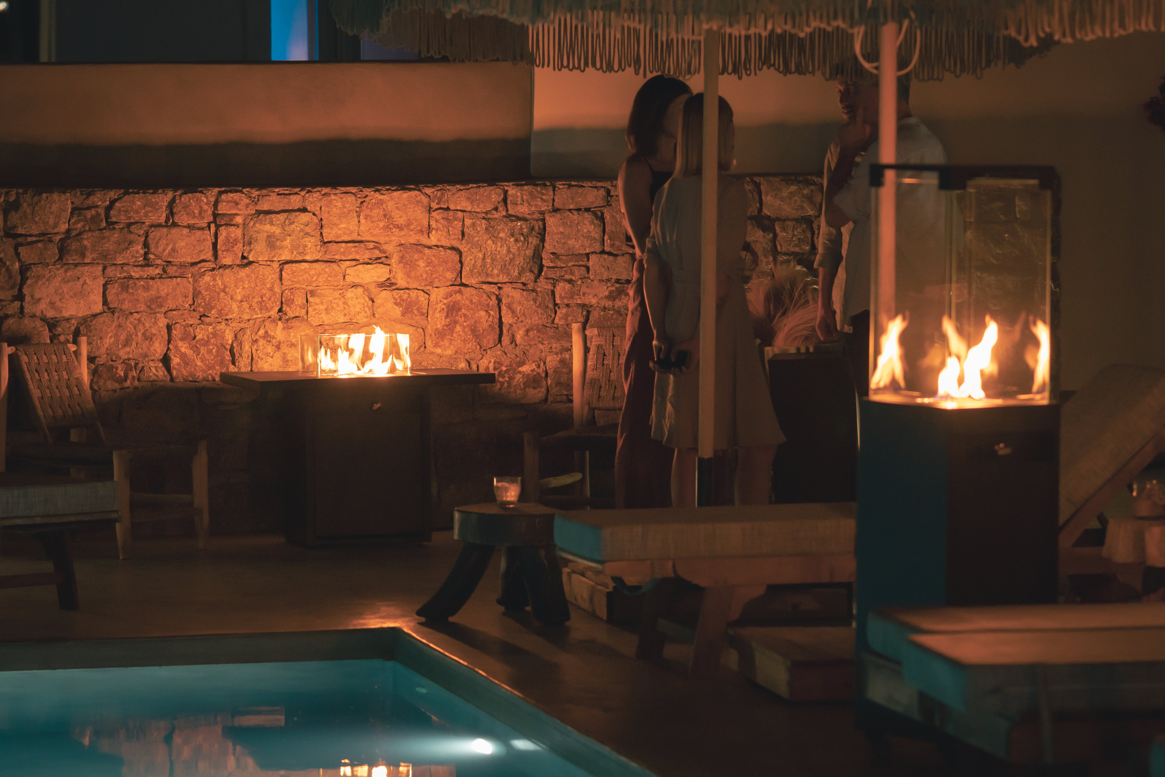 Planika Faro - Jet Black with Cover