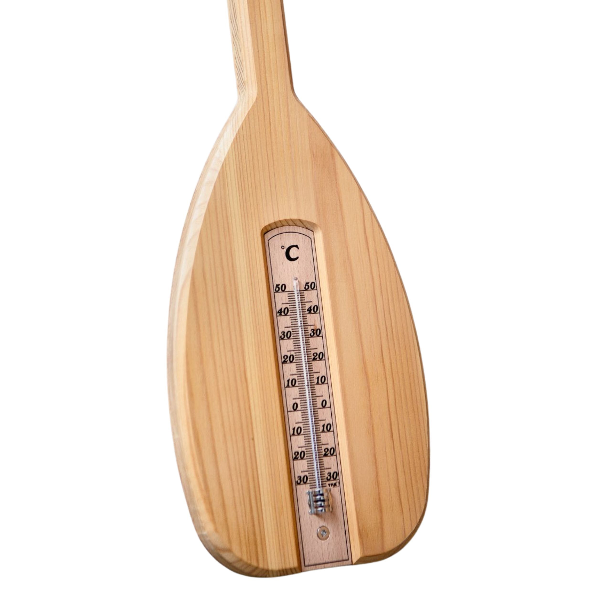 FEUERWASSER Paddle with Thermometer
