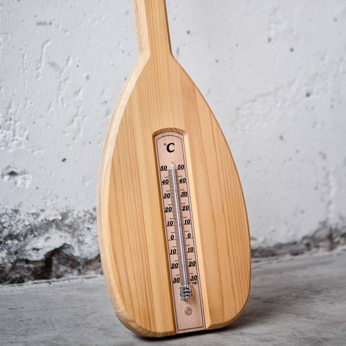 FEUERWASSER Paddle with Thermometer