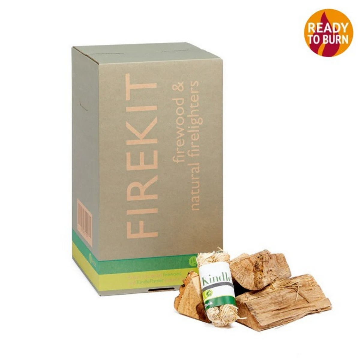 Firewood & Firelighter Kit