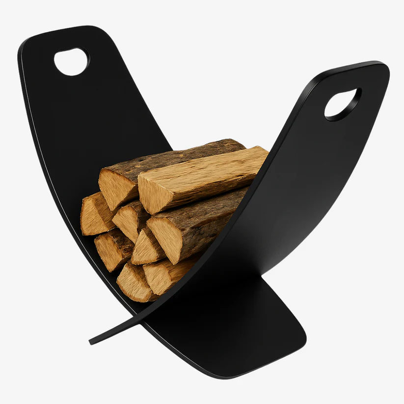 Nordic Embers FSC® Birch Plywood Firewood Stand