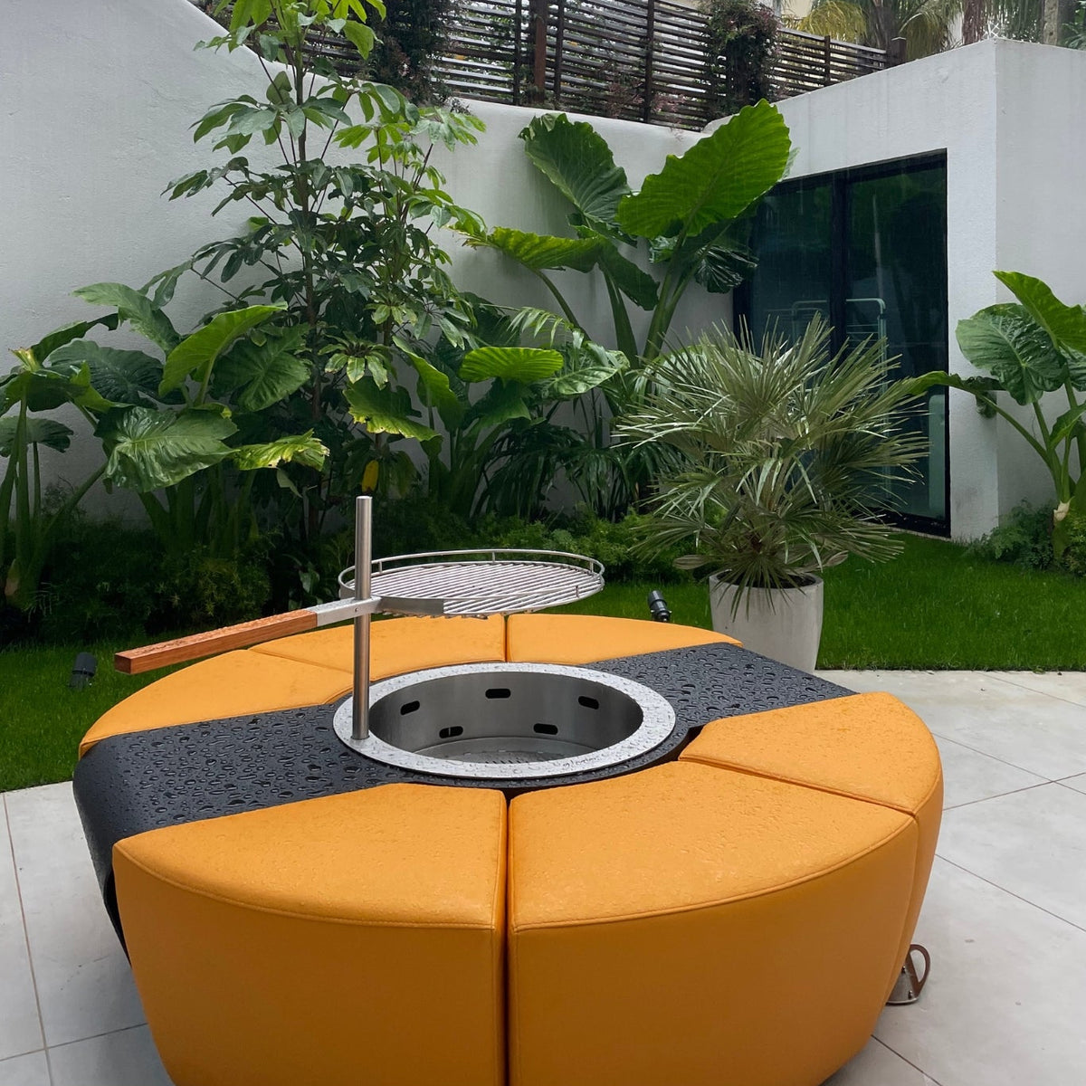GlammFire Circus Outdoor Fire Pit