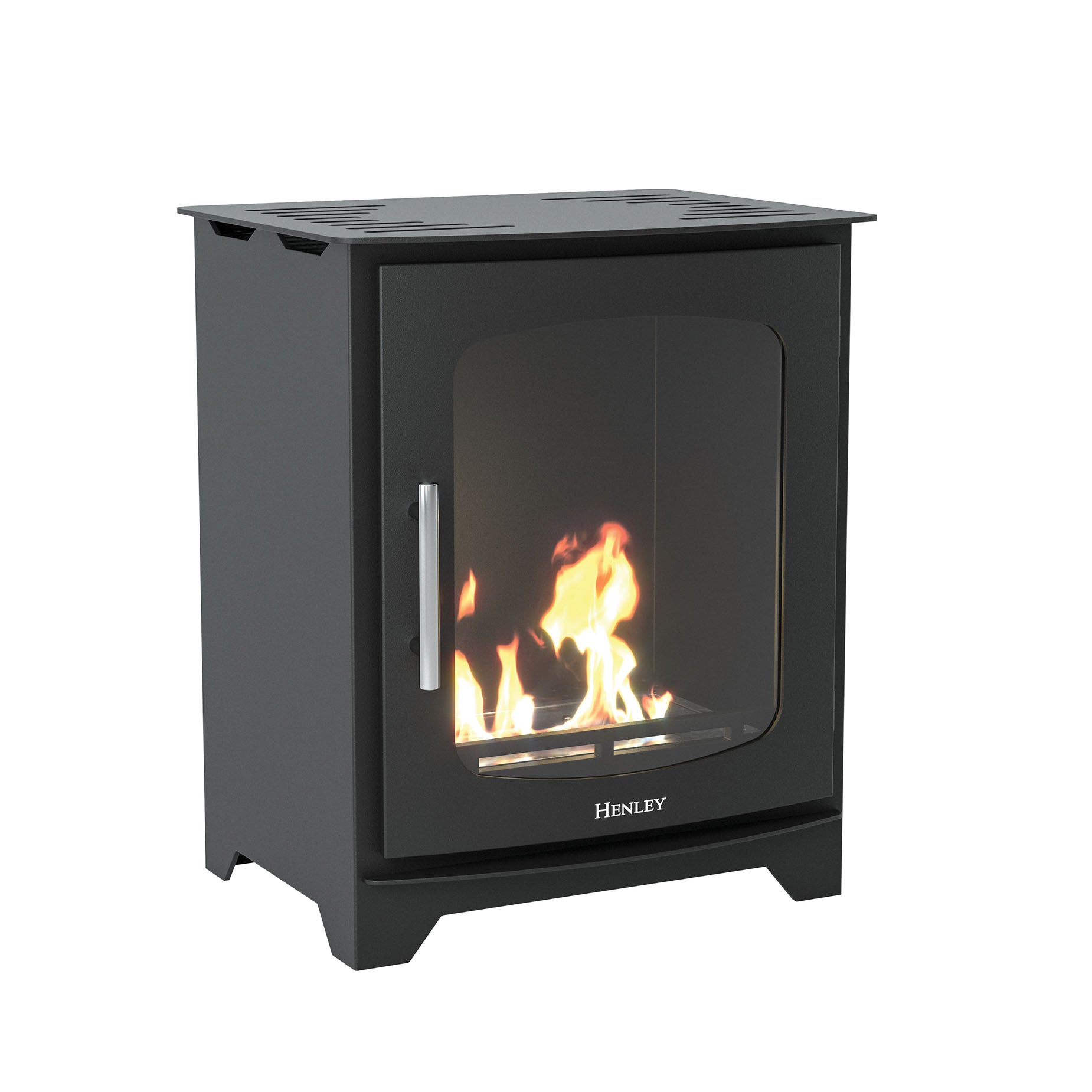 Henley Hazelwood Compact Bioethanol Stove