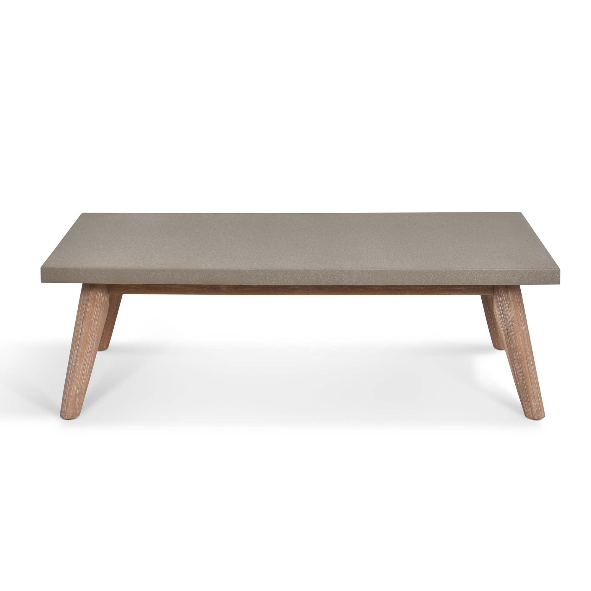 Lynton Rectangular Coffee Table – Grey
