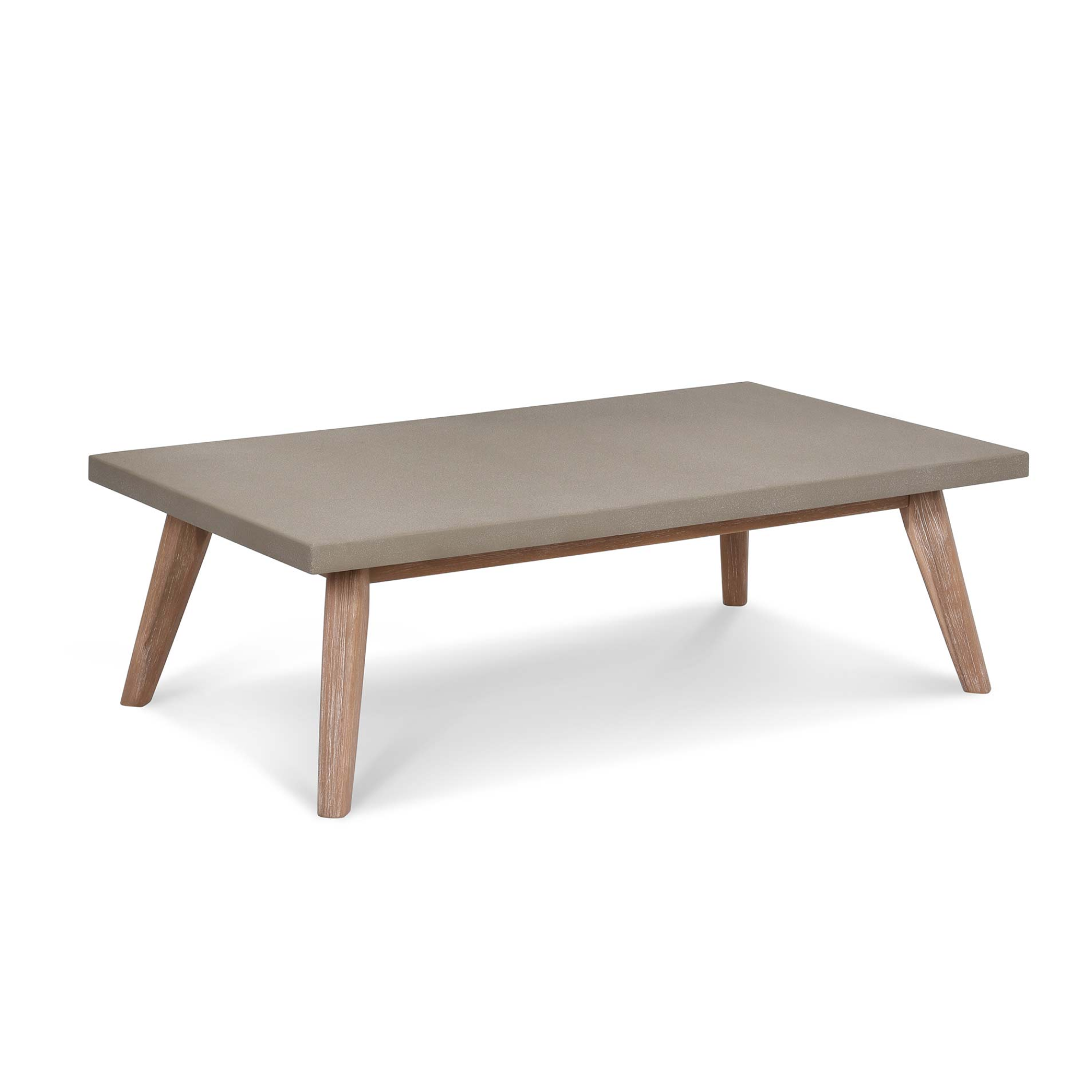 Lynton Rectangular Coffee Table – Grey