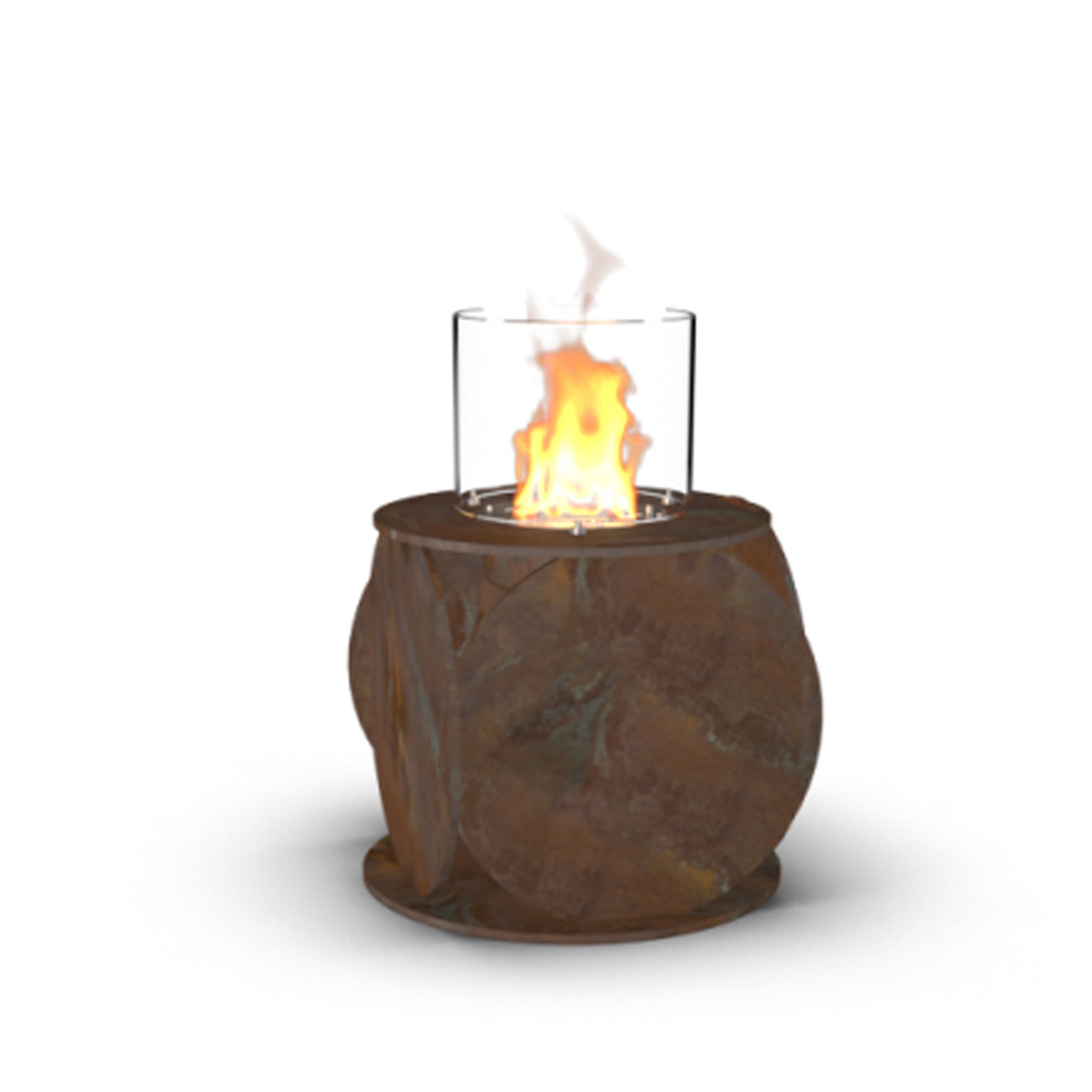 GlammFire Lira Bioethanol Fireplace