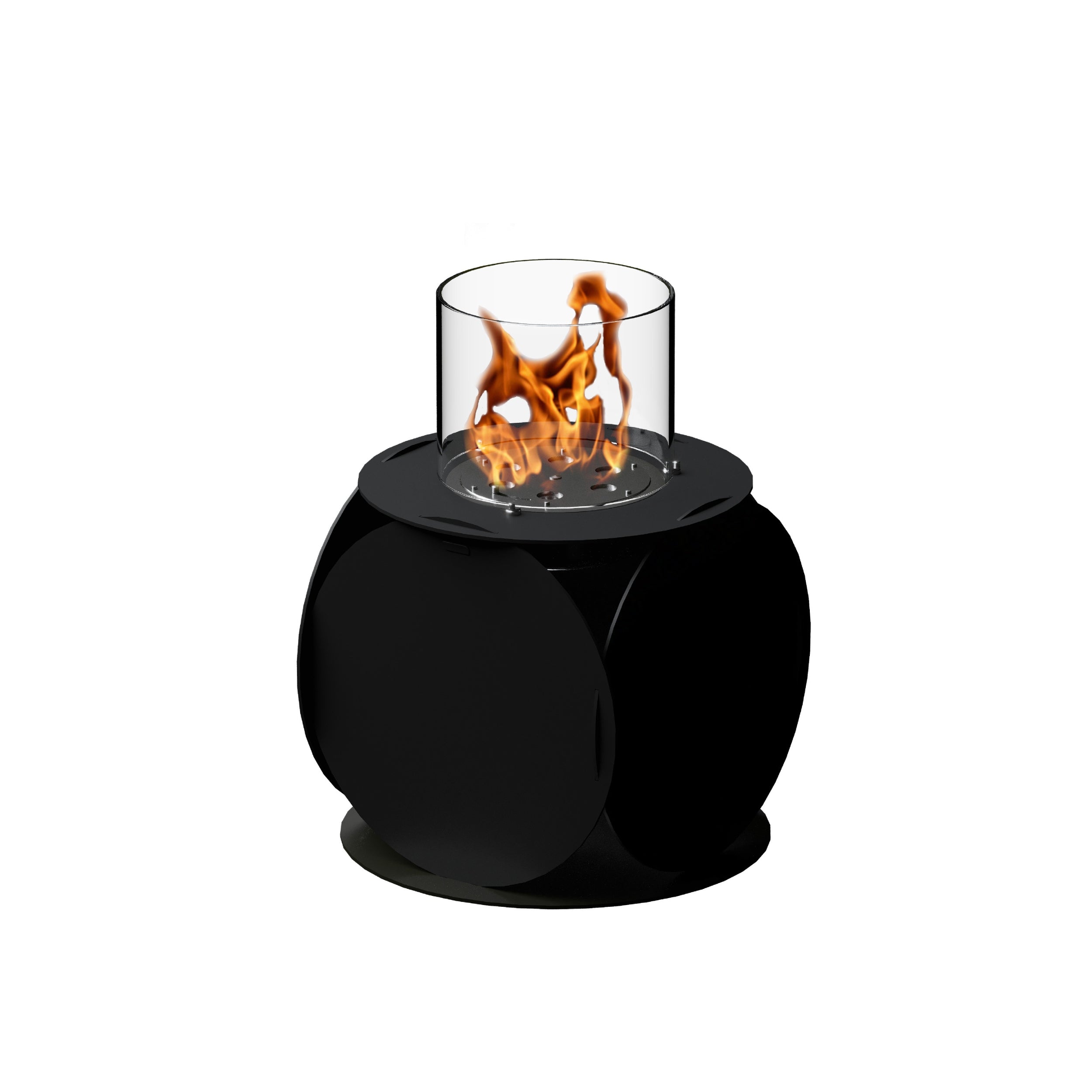 GlammFire Lira Bioethanol Fireplace
