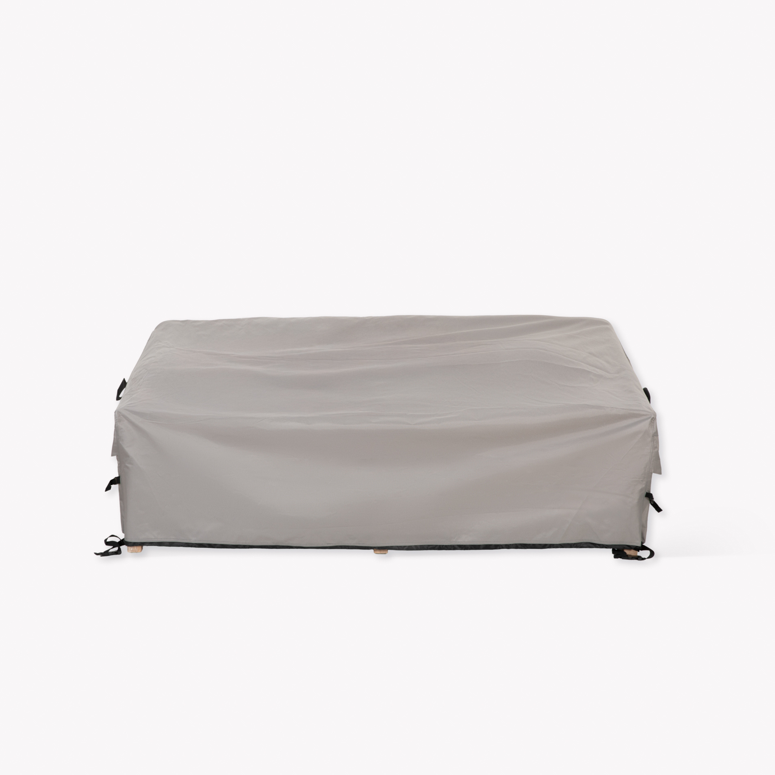 Lynton 2-Seater Sofa Furniture Cover – Grey PVC