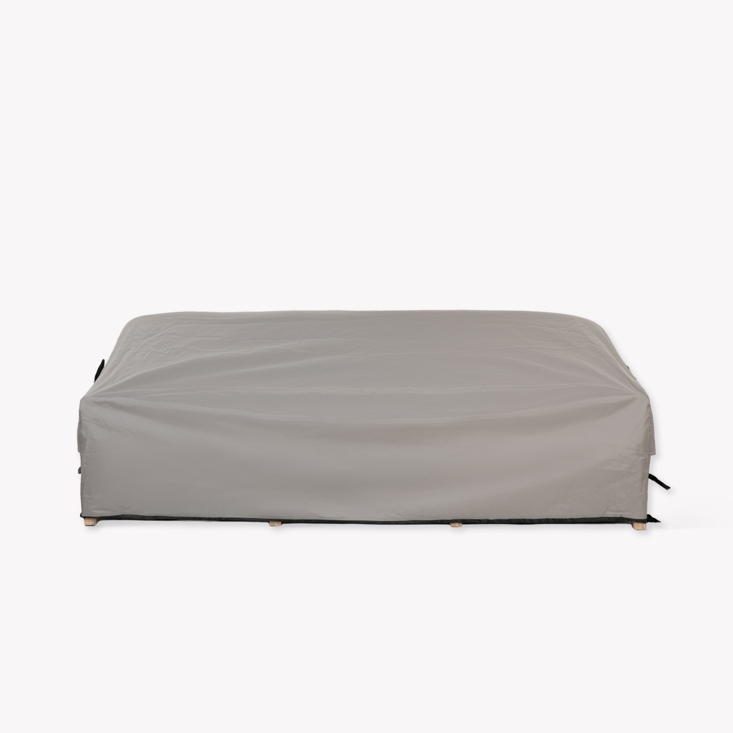 Lynton 3-Seater Sofa Furniture Cover – Grey PVC