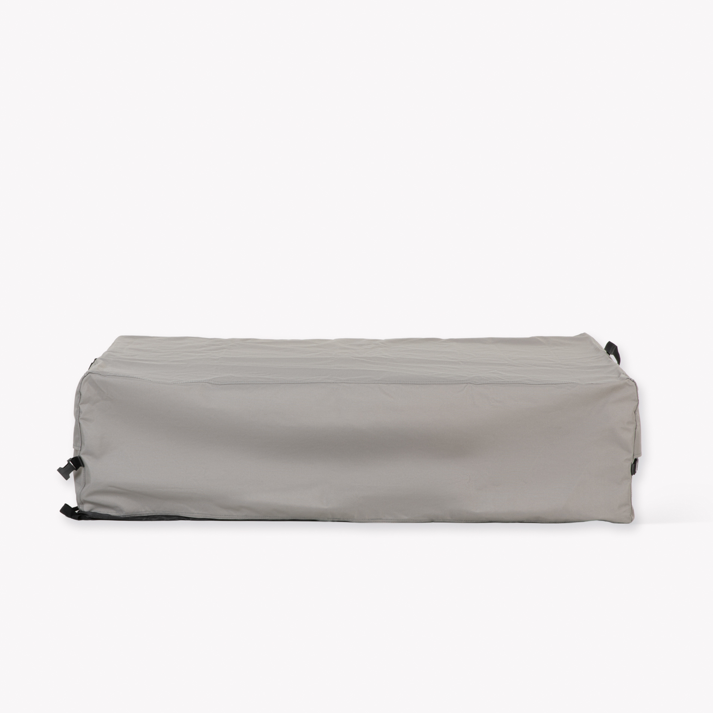 Lynton Rectangular Coffee Table Furniture Cover – Grey PVC