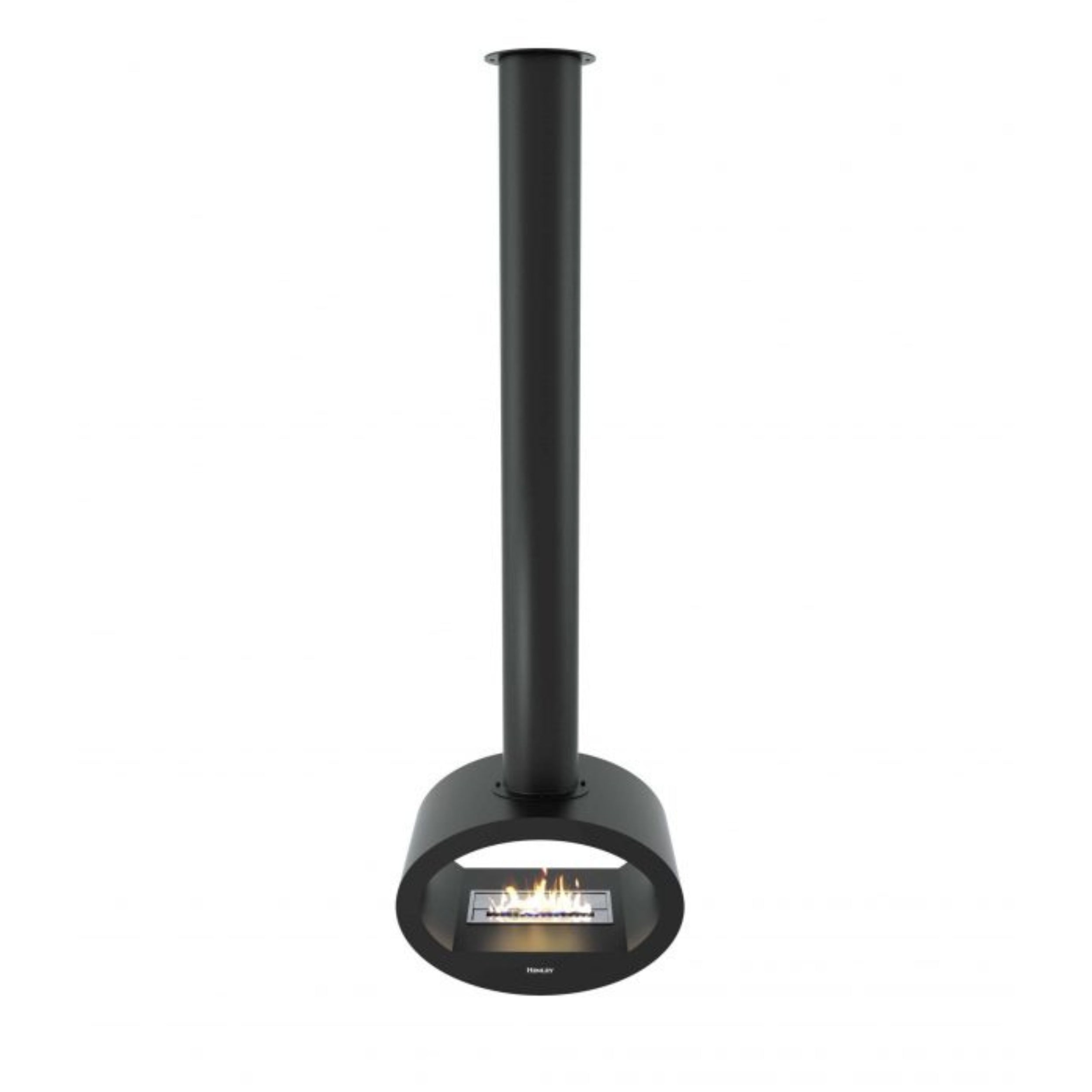 Henley Milan Ceiling-Mounted Bioethanol Fireplace