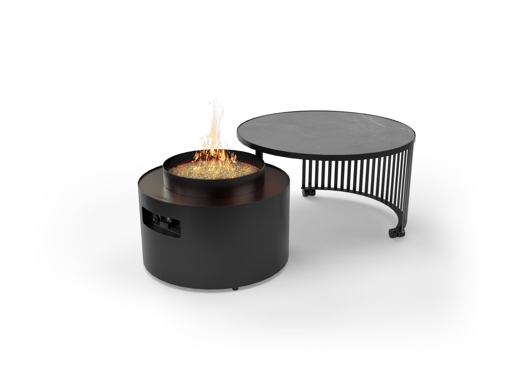 Planika Moon – Black with Cover