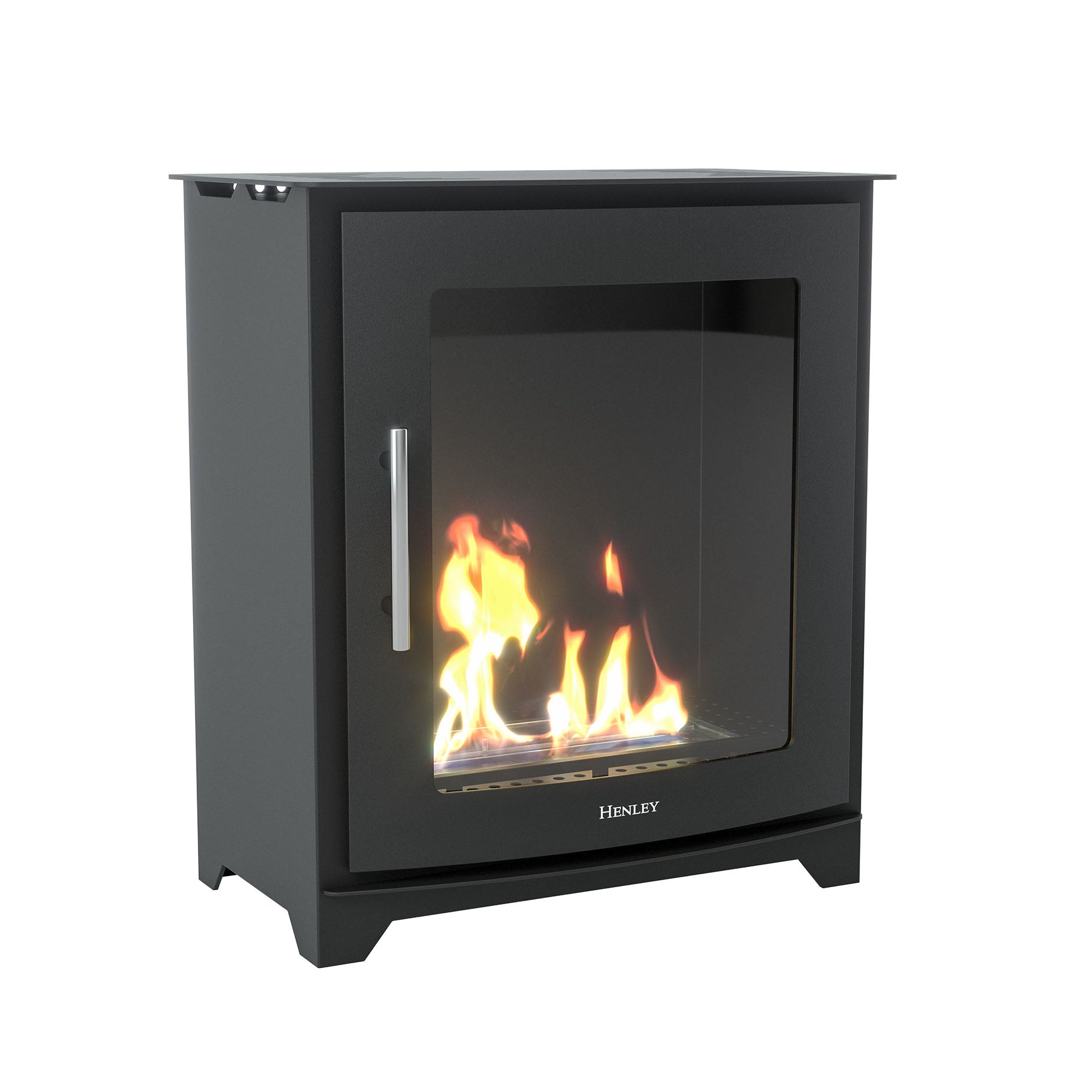Henley Dalewood Landscape Bioethanol Stove