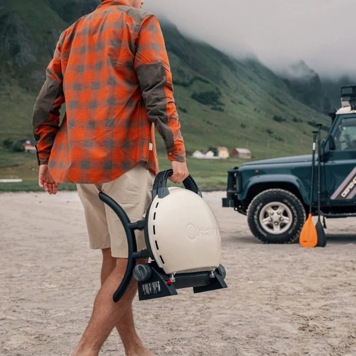 O-GRILL 500 – Portable Gas BBQ Grill