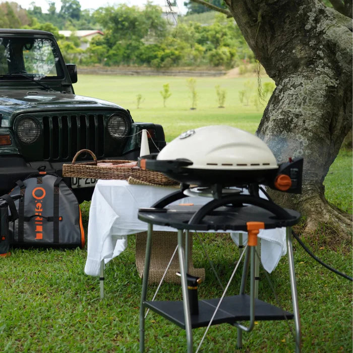 O-GRILL 500 – Portable Gas BBQ Grill