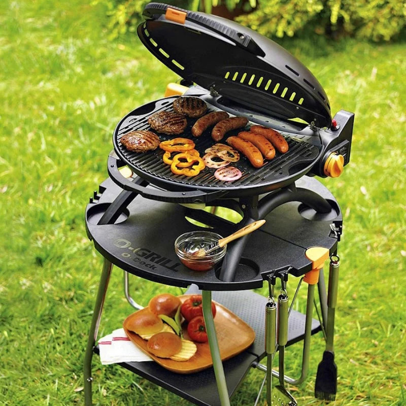 O-GRILL 600 – Portable Gas BBQ Grill